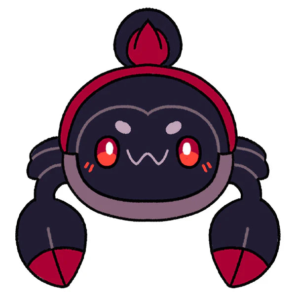 Squishable Scorpion Mini Plush Soft Toy