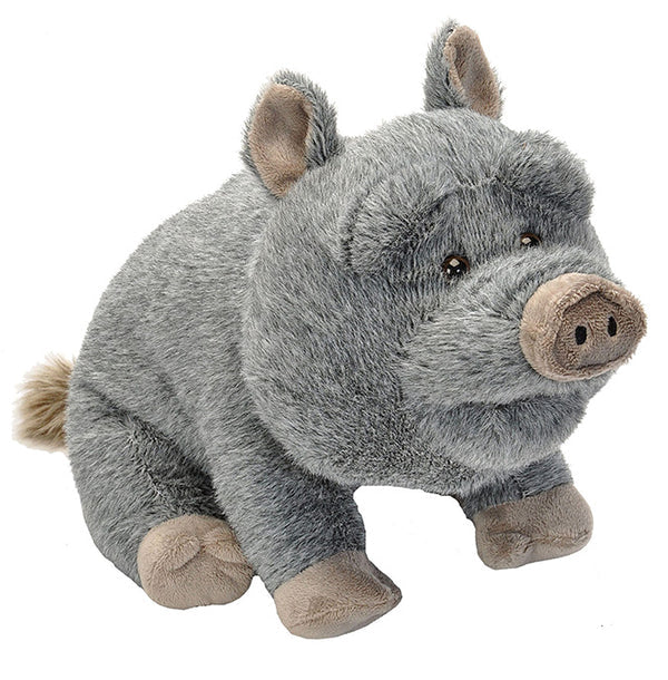 Wild Republic Cuddlekins Potbellied Pig 12 Inch Soft Plush Toy