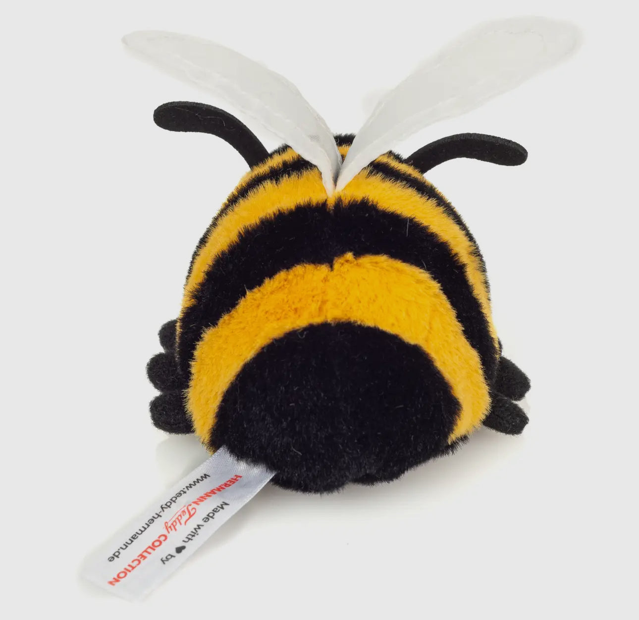 Teddy Hermann Mini Bee Plush Soft Toy 11cm