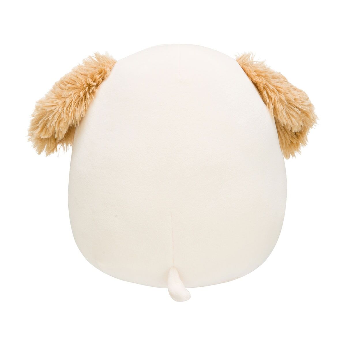 Squishmallows Meggie the White and Tan Maltipoo Dog 7.5 Inch Plush Soft Toy