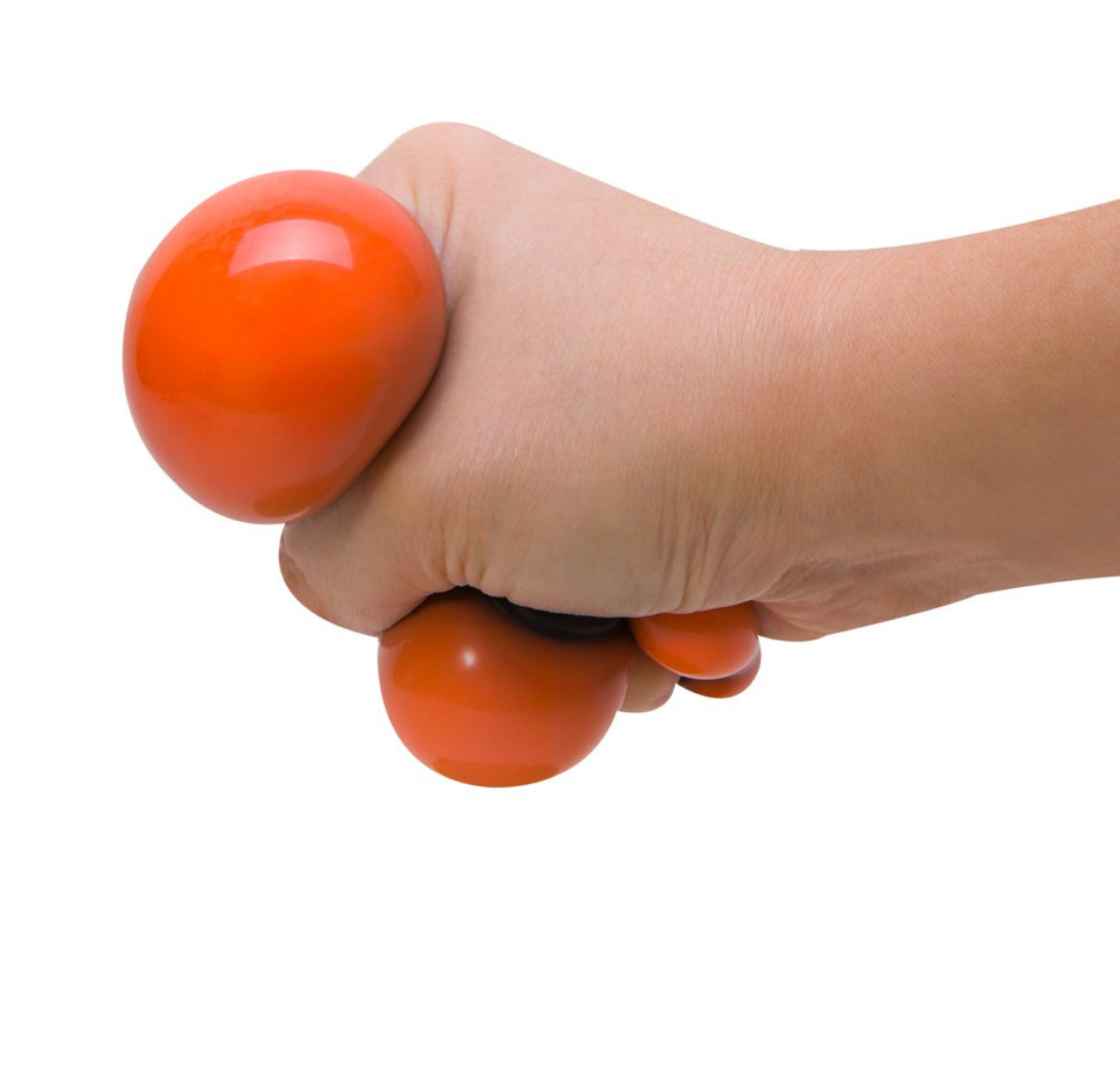 Classic NeeDoh The Groovy Glob Stress Ball Fidget Toy (x1 Supplied - Colour Selected at Random)