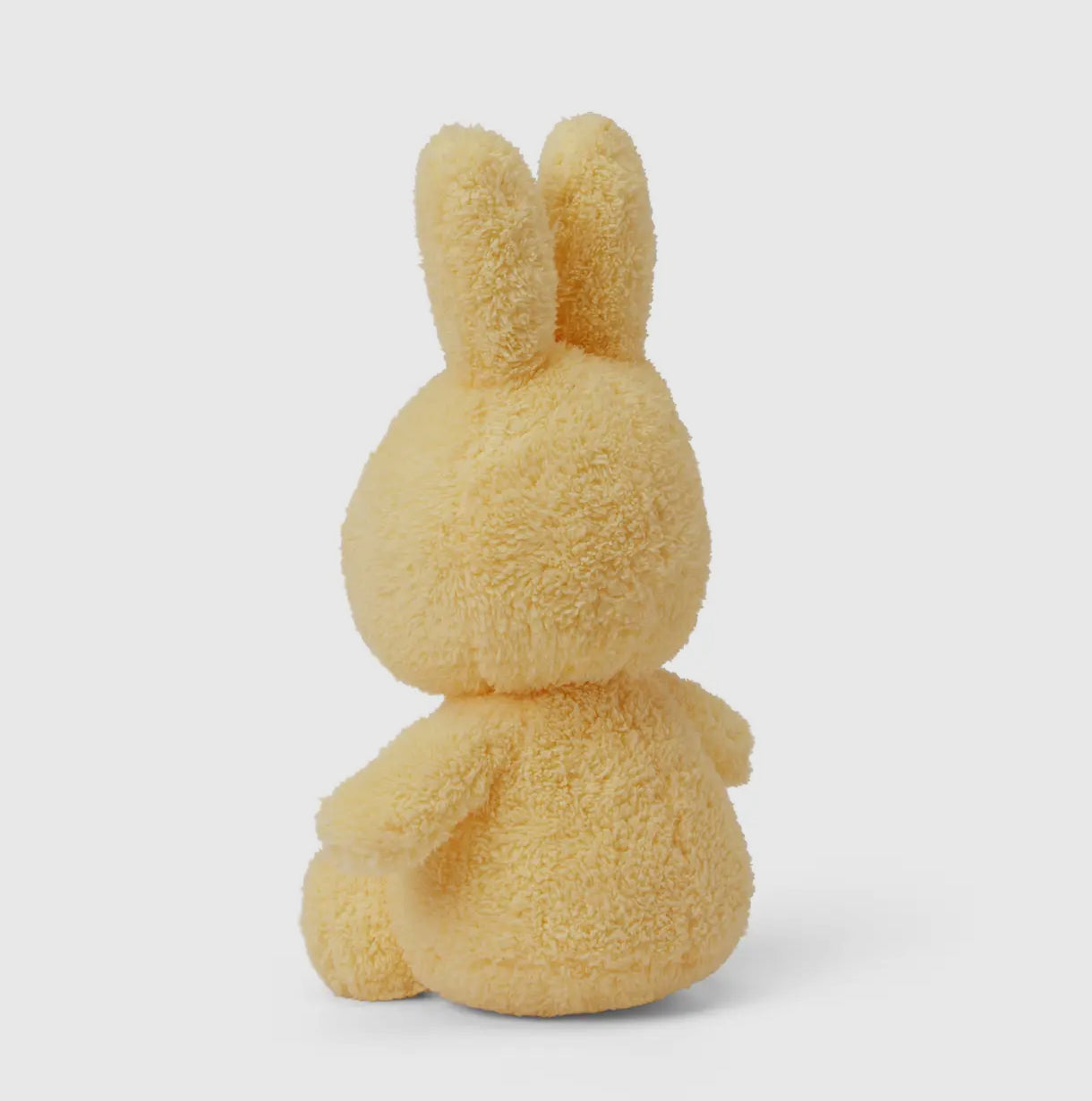 Miffy Terry Light Yellow 23cm Plush Soft Toy