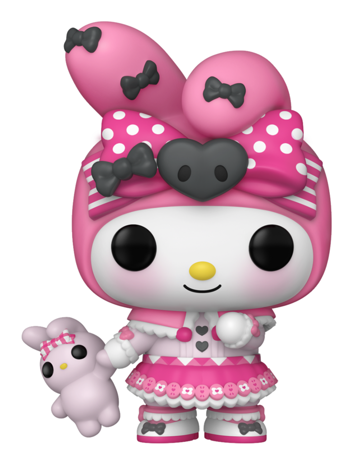 Pop! Vinyl Sanrio Hello Kitty - 50th Anniversary of My Melody 114 Kawaii Collectable Figure
