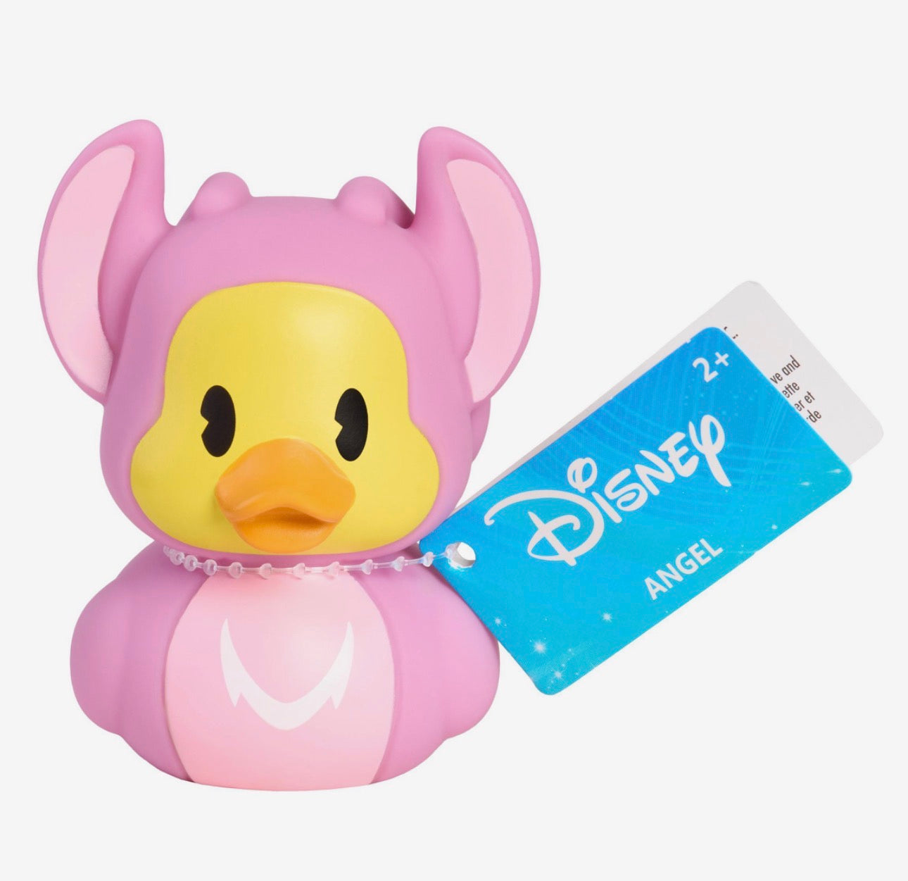 Disney Duckalooz Mini Rubber Duck (x1 Supplied) Approx 7cm