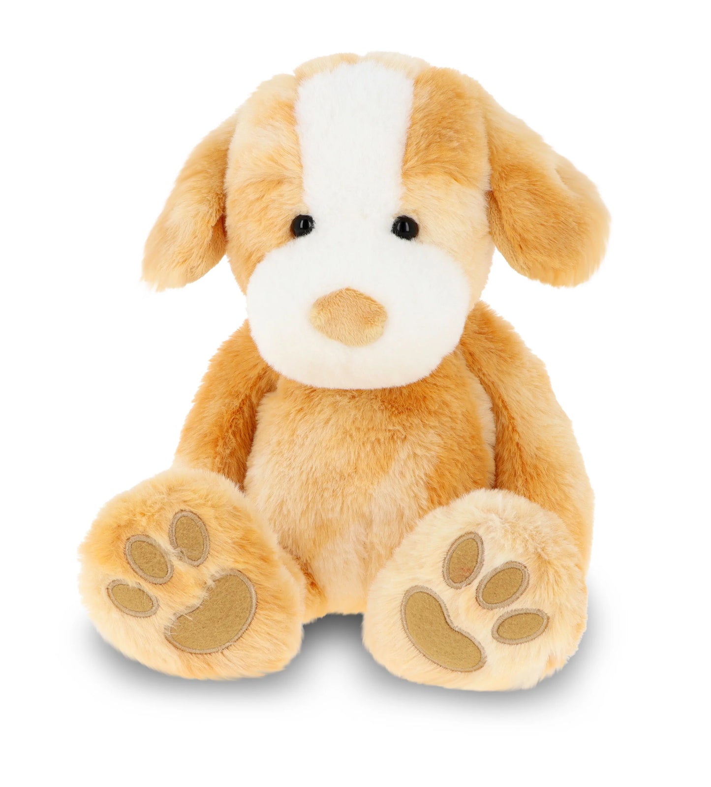 Keel Love to Hug Brown Dog 25cm Plush Soft Toy