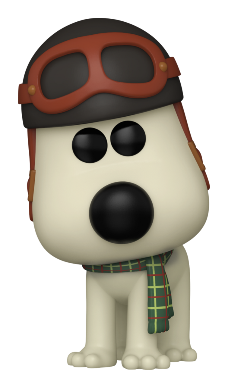 Funko Pop! Vinyl Animation: Wallace & Gromit - Gromit 1745
