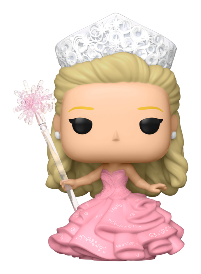 Funko Pop! Vinyl Movies: Wicked Glinda in Bubble Gown 1697