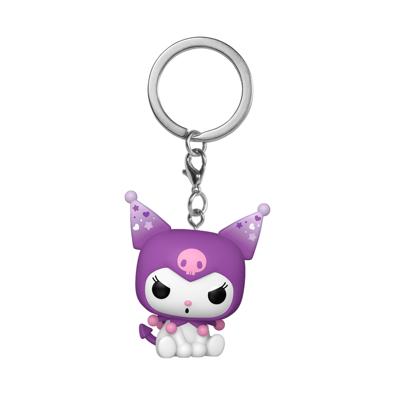 Funko Pop! Hello Kitty Kuromi 20th Anniversary Keychain 10cm