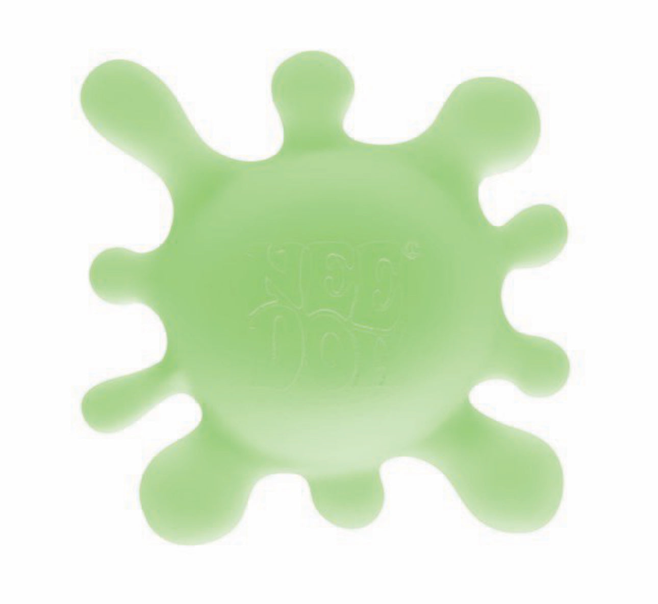 NeeDoh Sploot Splat Sensory Fidget Toy (x1 Supplied) Approx 3 Inch