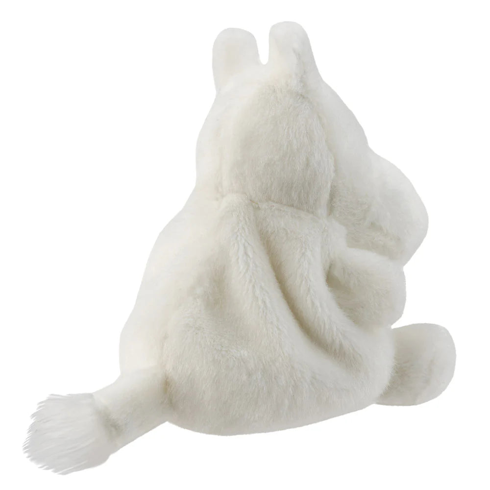 Moomin Palm Pal Soft Plush Beanie Toy