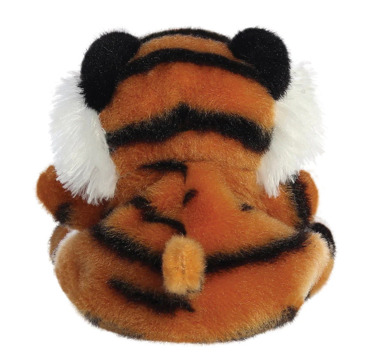 Palm Pals Indy Tiger 5 Inch Plush Soft Toy