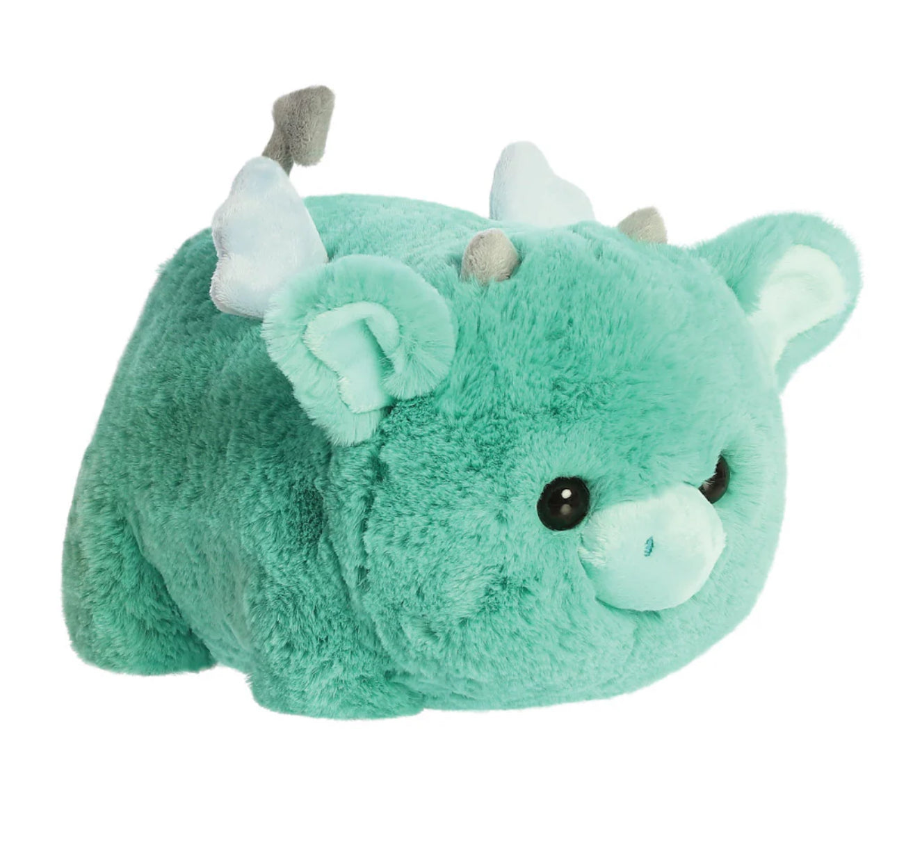 Spudsters Della Dragon Plush Soft Toy 25cm