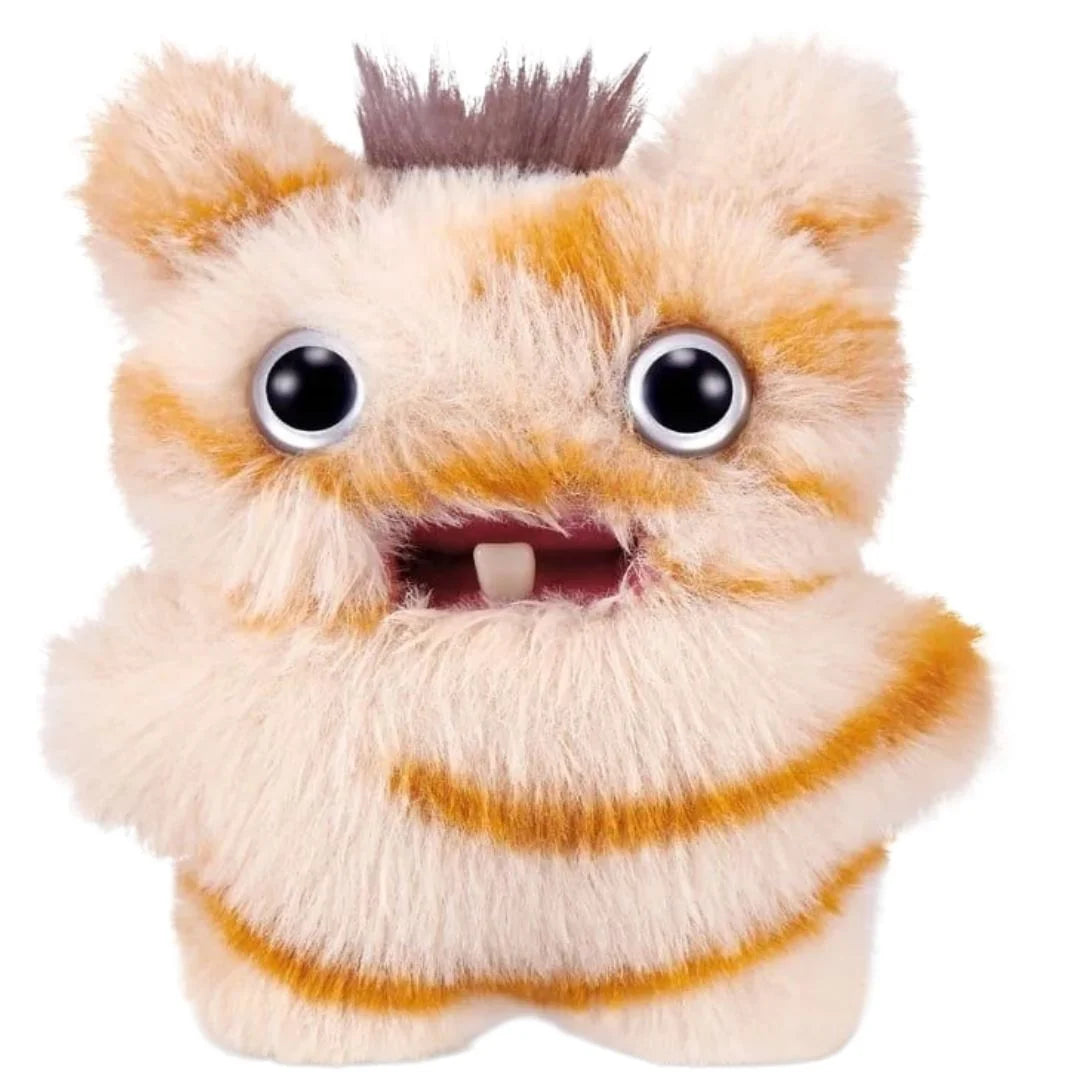 Fuggler Baby Fugg Brown Screech Edition 3.5 Inch Plush Soft Toy