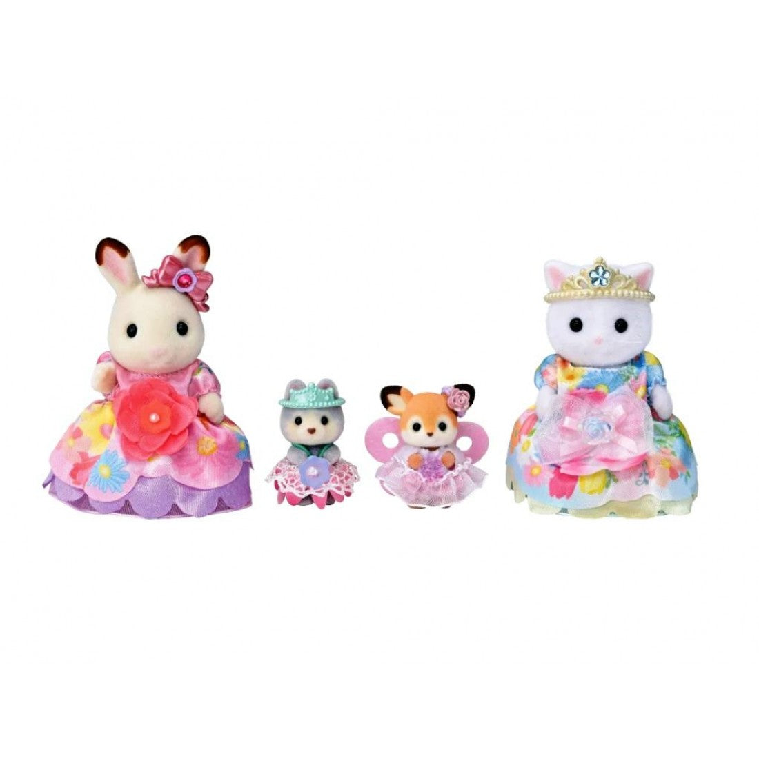 Sylvanian Families Flowering Princesses Set