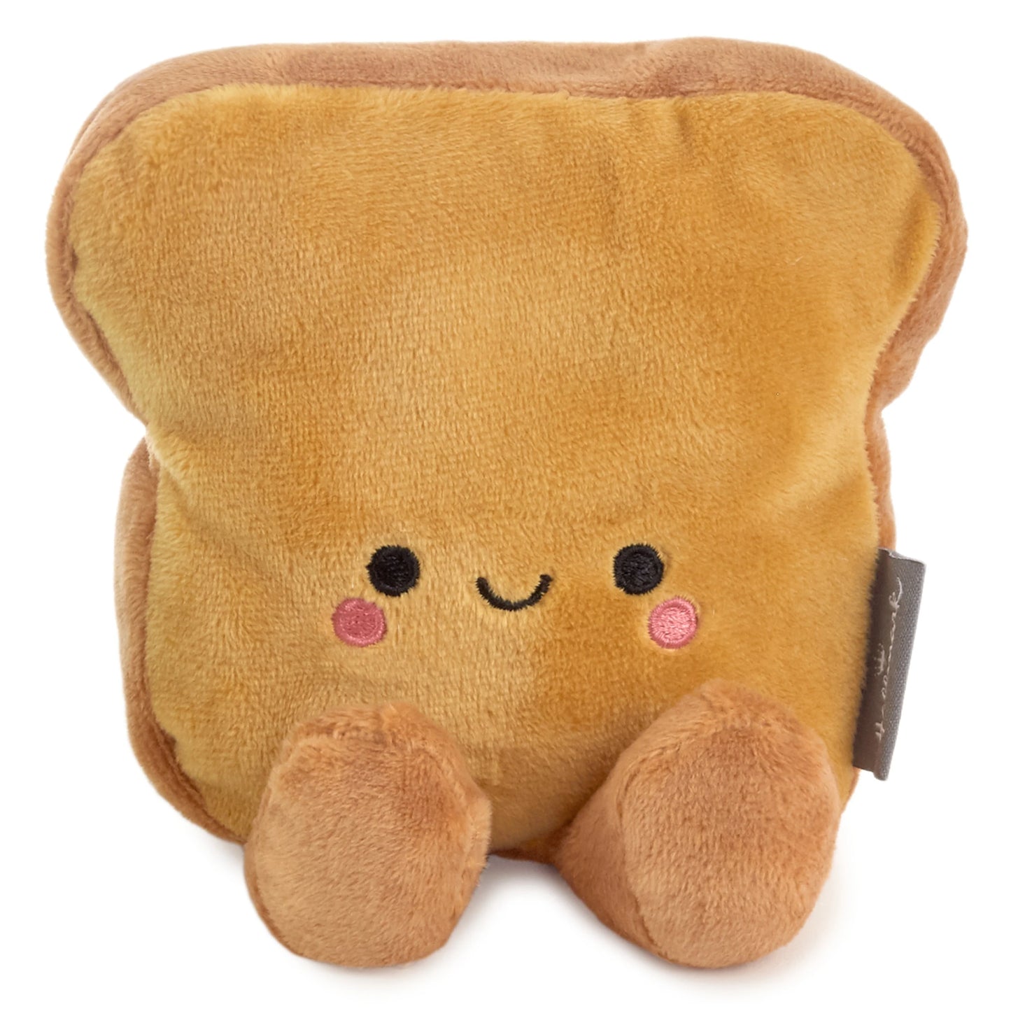 Hallmark Better Together Avocado & Toast Magnetic Plush Soft Toy Pair