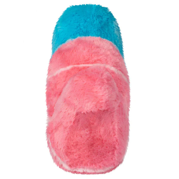 Squishable Sour Gummy Worm Mini Plush Soft Toy