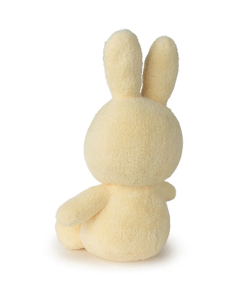 Miffy Terry Light Yellow 33cm Plush Soft Toy