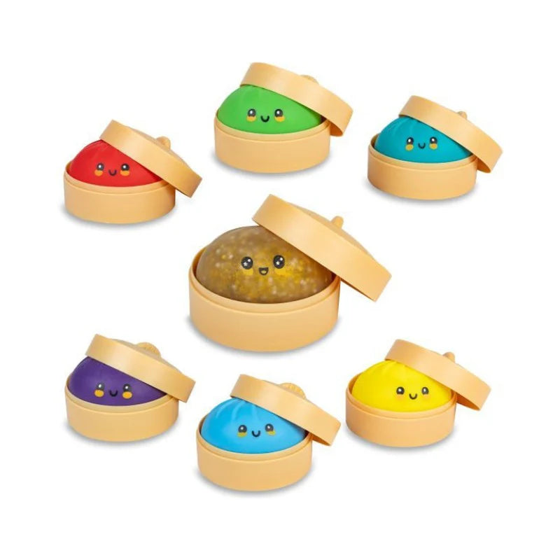 RMS Mystery Squishy Dumpling Starlight Edition (x1 Supplied)