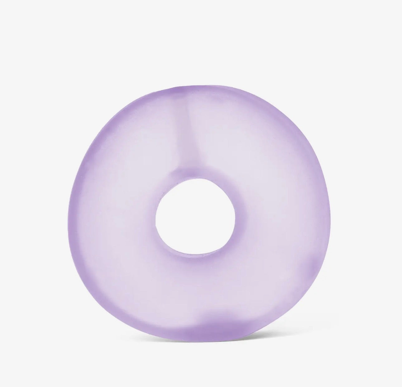 Gump Loop The Memory Gel Stress Ring Fidget Toy - 6cm (x1 Supplied)
