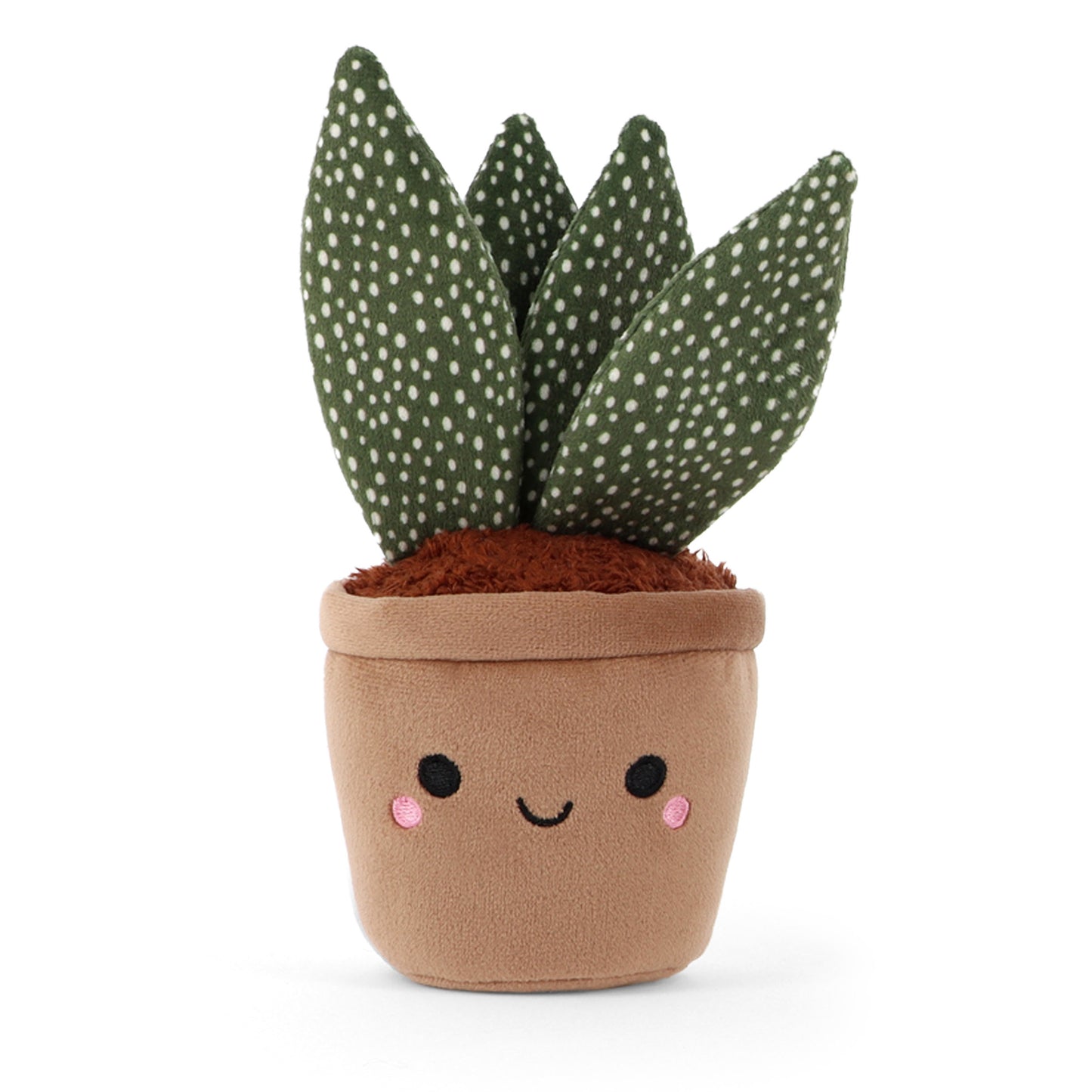 Keel Toys Keeleco Botanical Garden Plush Soft Toy 14cm