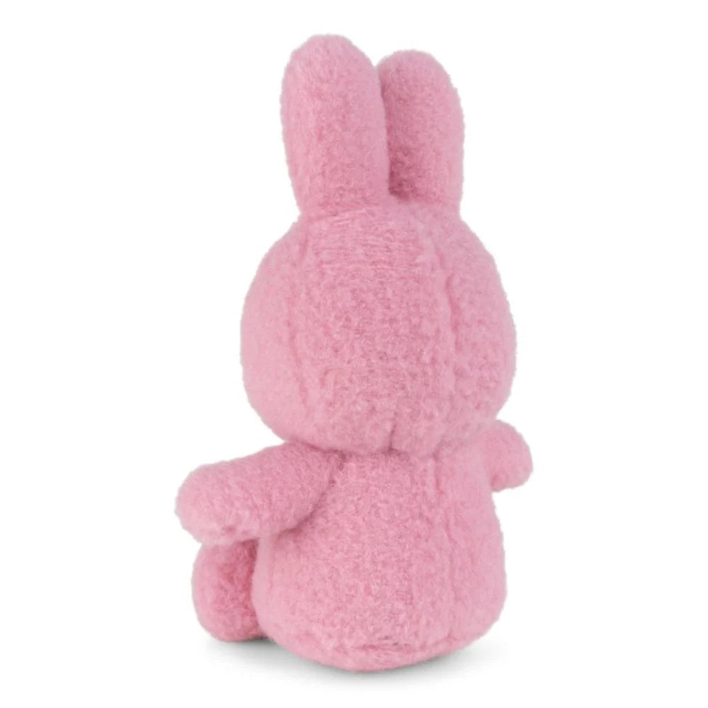 Miffy Cotton Candy Pink 23cm Plush Soft Toy 100% Recycled