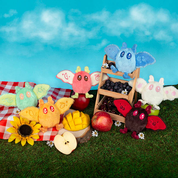 Squishable Baby Mothman Blind Box Series 1: Fruit Stand (x1 Supplied)
