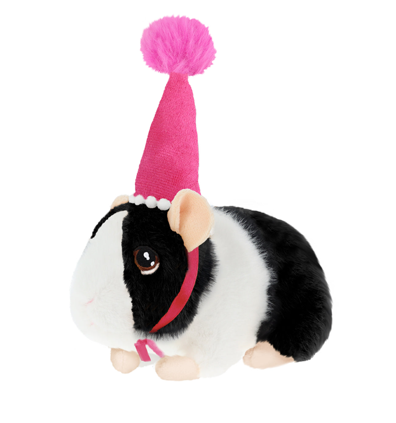 Keel Toys Keeleco Party Pigs Kawaii Plush Soft Toy 15cm