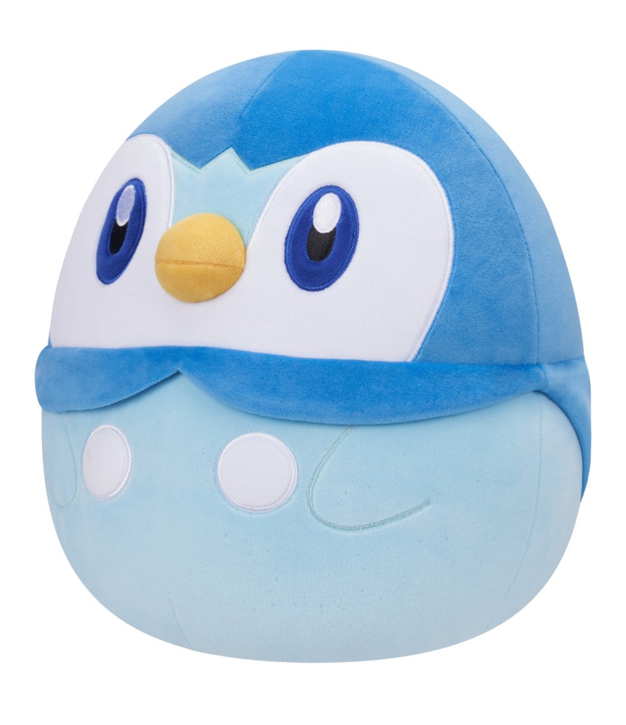 Squishmallows Pokémon Piplup 14 Inch Plush Soft Toy