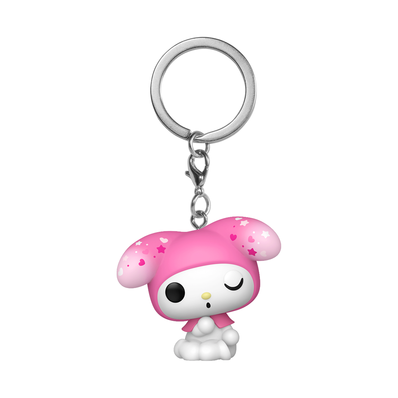 Funko Pop! Hello Kitty My Melody 50th Anniversary Keychain 10cm