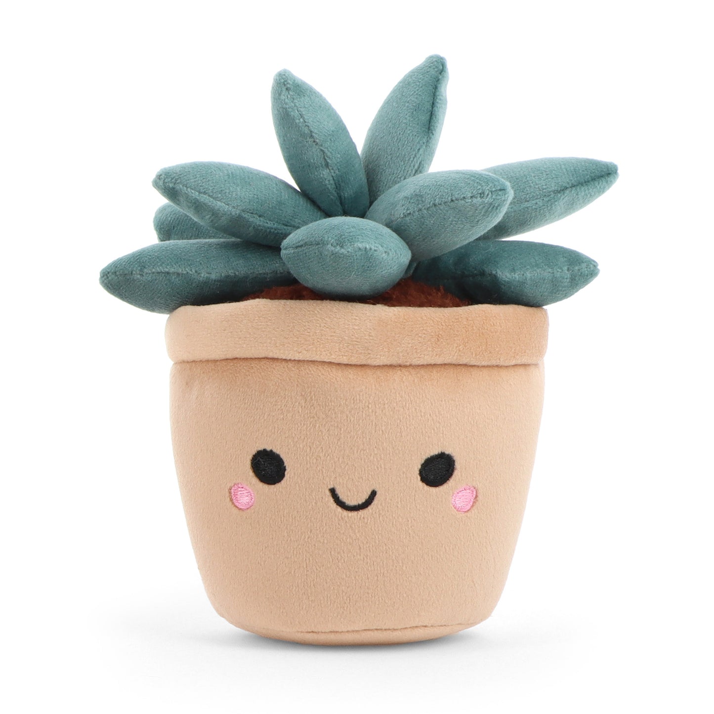 Keel Toys Keeleco Botanical Garden Plush Soft Toy 14cm