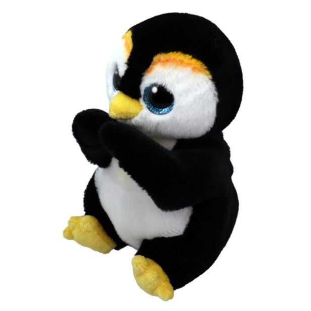 Ty Beanie Bellies Neve the Penguin 6 Inch Plush Soft Toy
