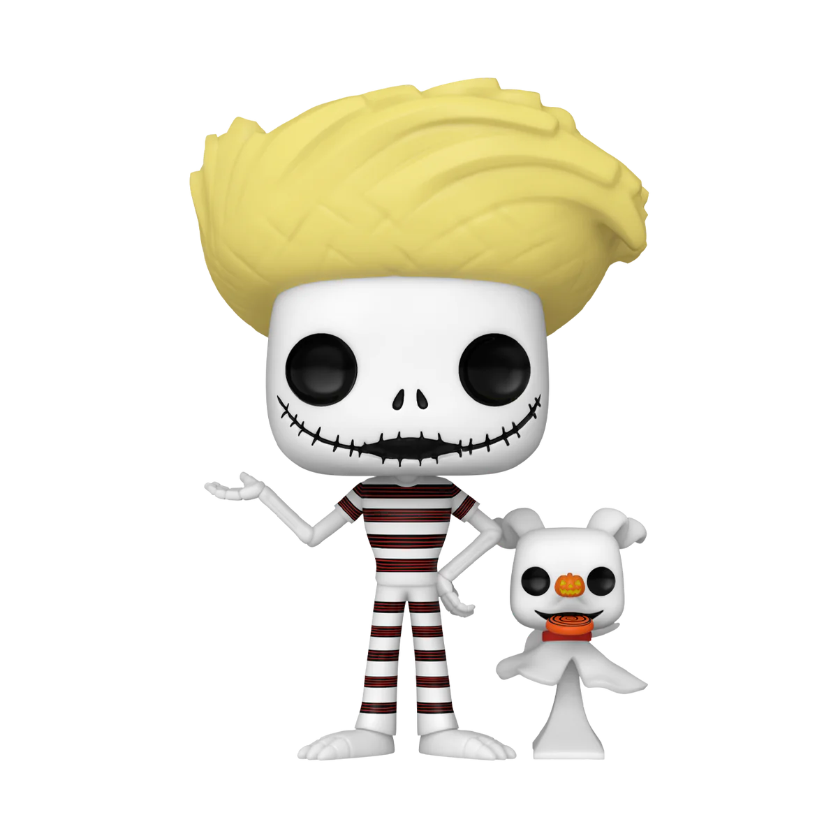Funko Pop! Vinyl Disney Nightmare Before Christmas - Jack Skellington and Zero 1470