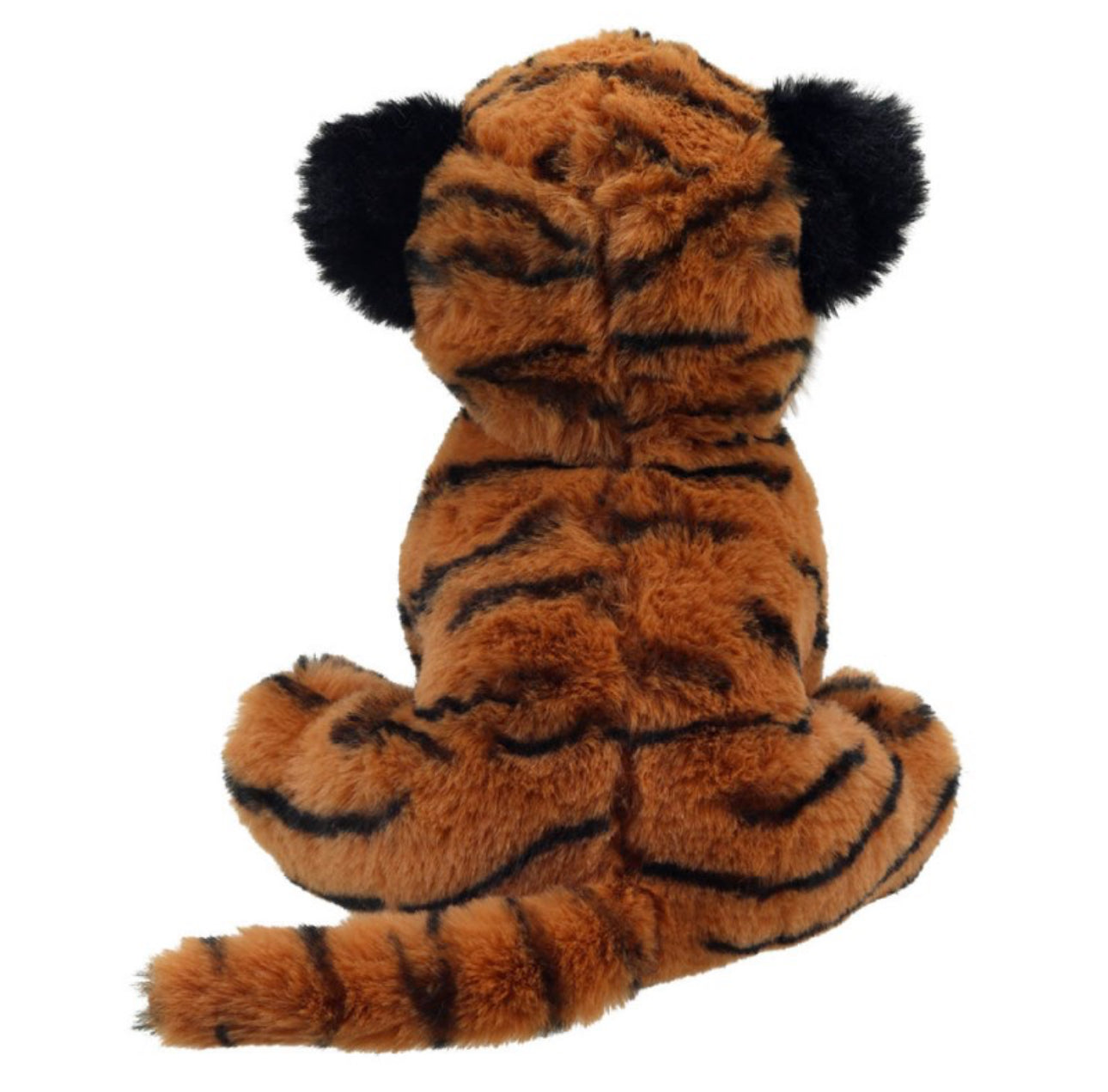 Wilberry Eco Cuddlies Toby the Tiger Plush Soft Toy 20cm