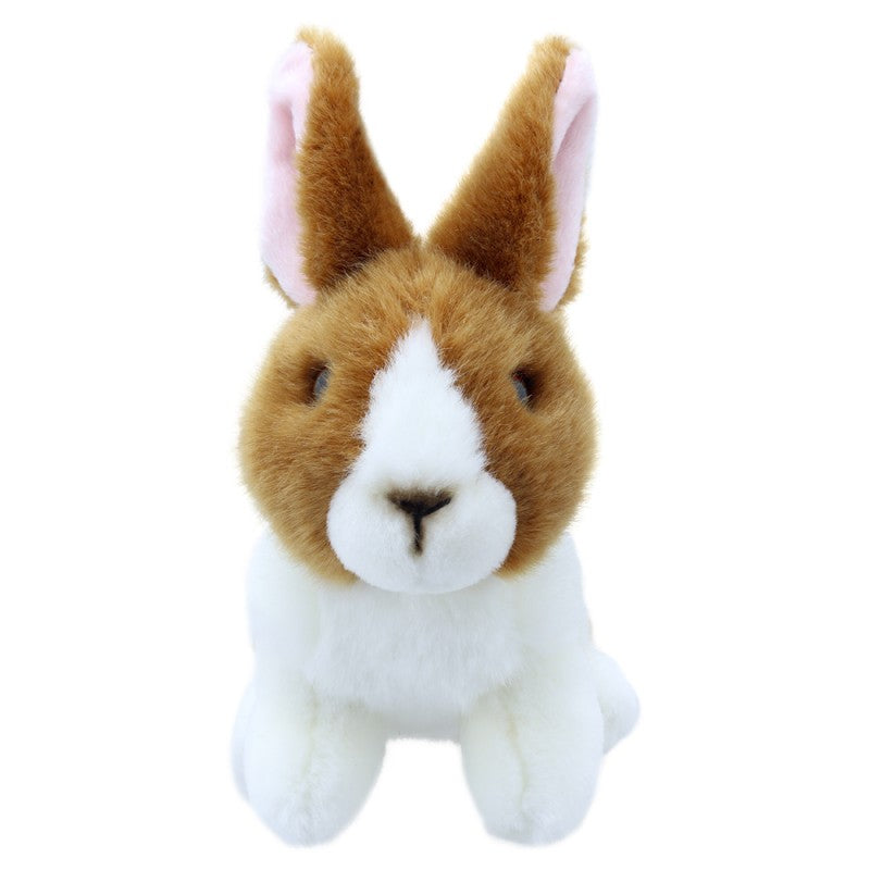 Mini plush bunny sale