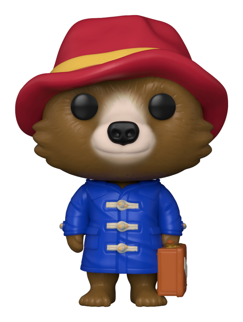 Funko Pop! Vinyl Movies: Paddington Bear with Suitcase 1435