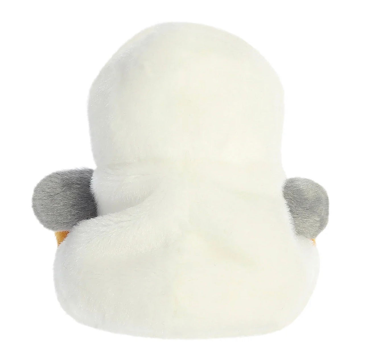 Palm Pals Buoy Seagull With Fry 5 Inch Plush Soft Toy