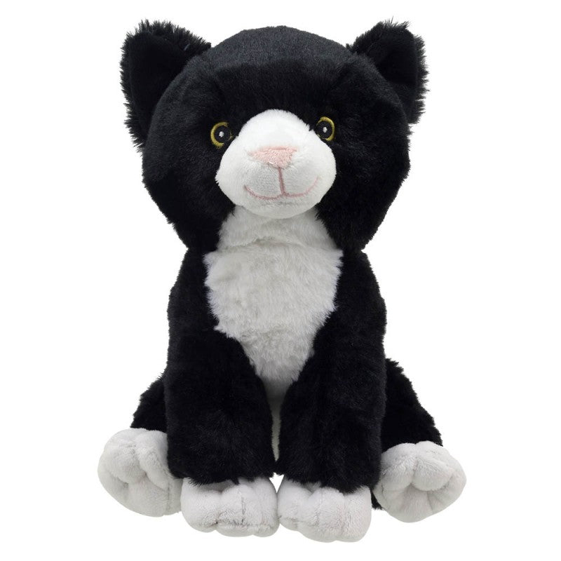 Black cat 2024 stuffed animal walmart