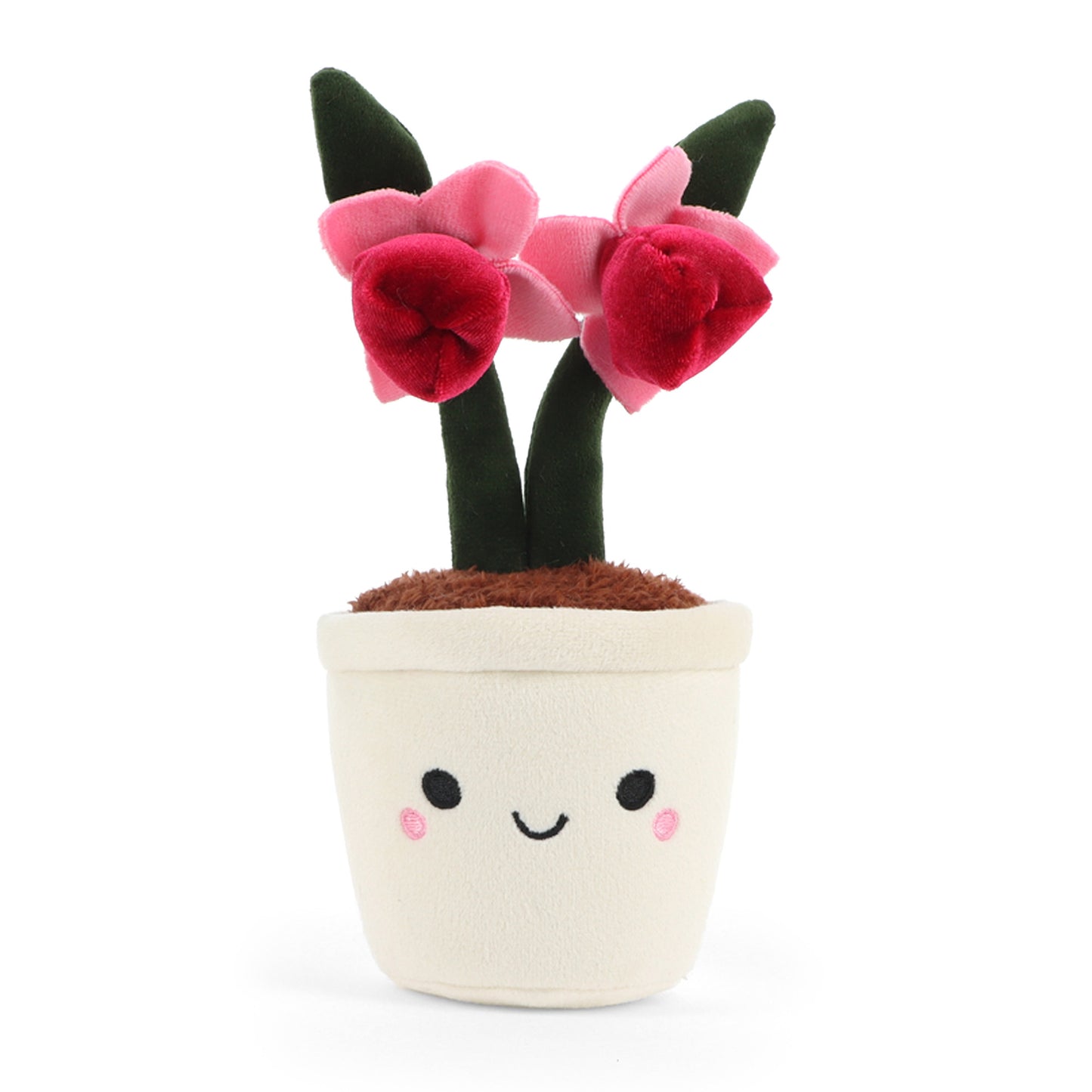 Keel Toys Keeleco Botanical Garden Plush Soft Toy 14cm