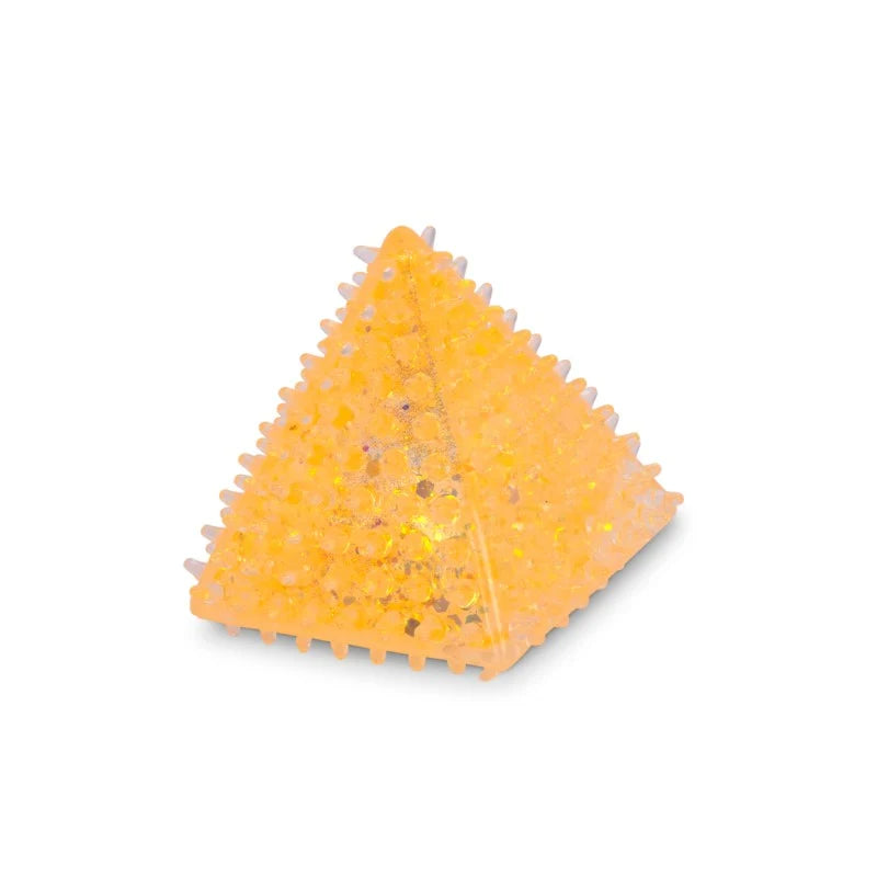 Scrunchems Sensory Sugar Shapes Fidget Toy – 1 Supplied