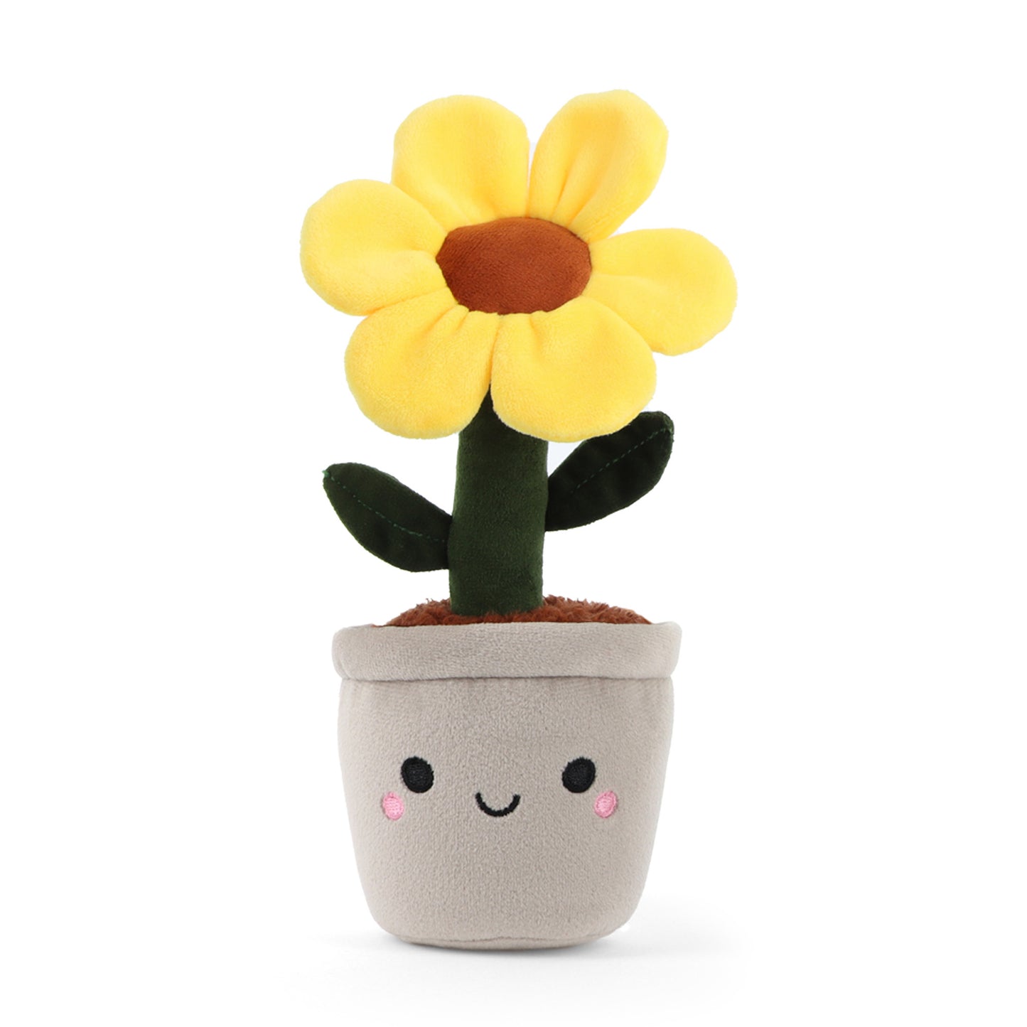 Keel Toys Keeleco Botanical Garden Plush Soft Toy 14cm