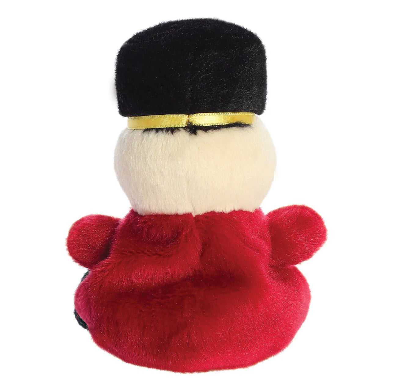 Palm Pals Marius Nutcracker Christmas Soft Toy 5 Inch