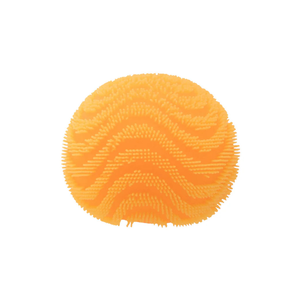 NeeDoh Fuzz Ball Wonder Waves Sensory Fidget Toy (x1 Supplied) Approx 2.25 Inches
