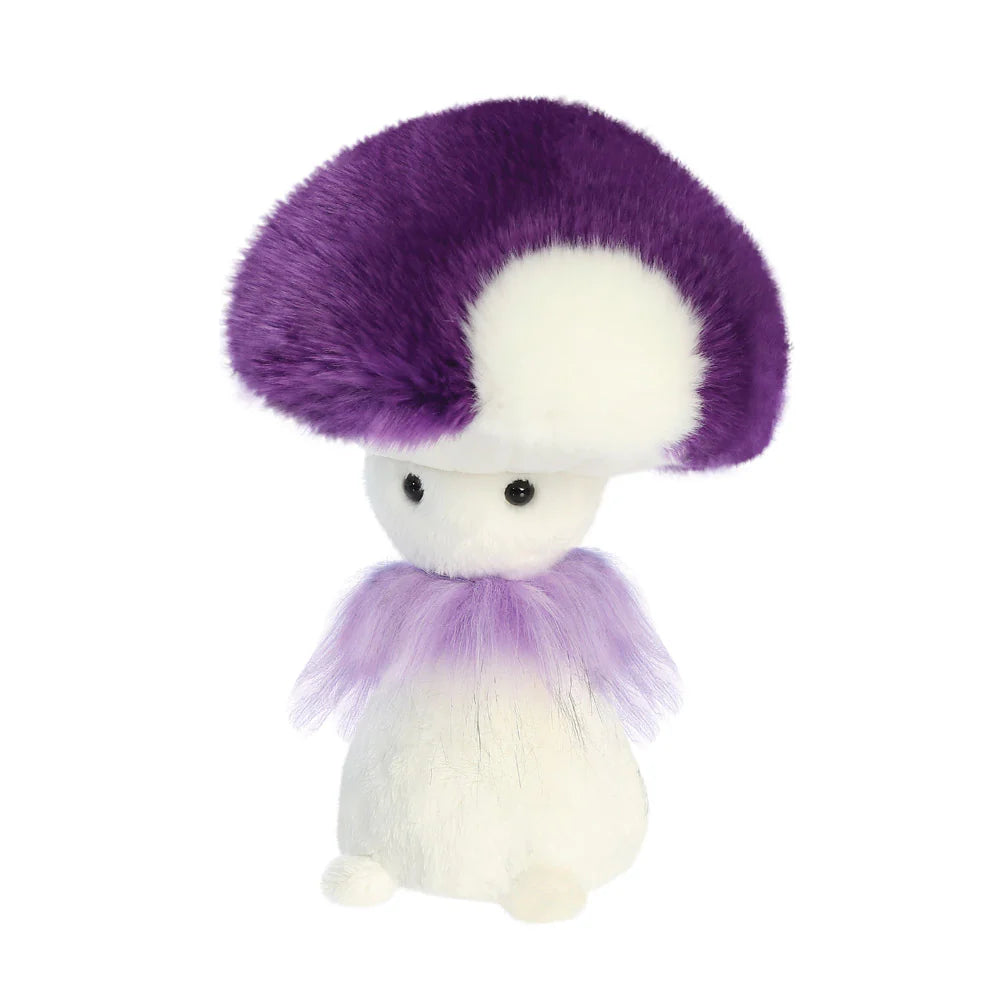 Sparkle Tales Purple Fungi Plush Soft Toy 23cm