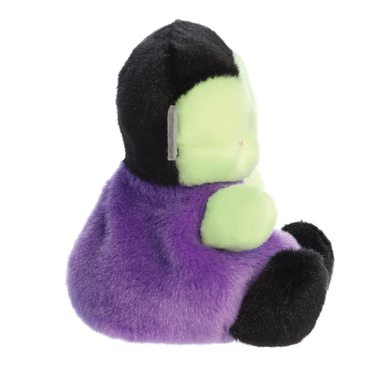 Palm Pals Bolts Frankenstein Halloween Soft Toy 5 Inch