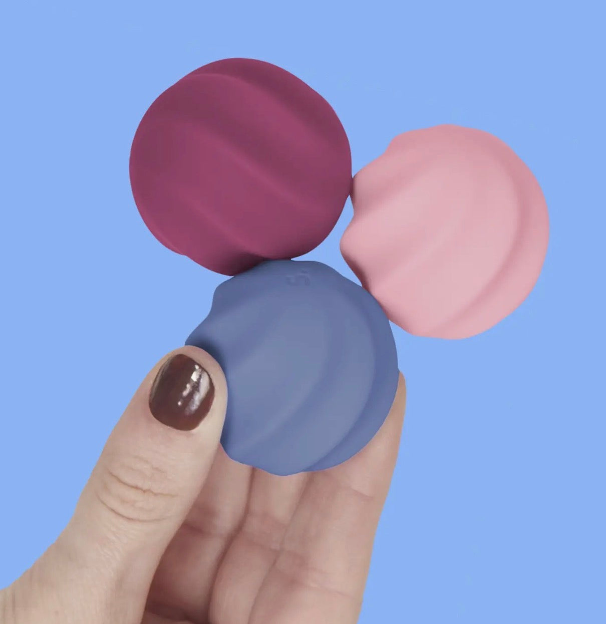 SPEKS Odds Silicone Fidget Magnets (Suitable for Ages 14+)