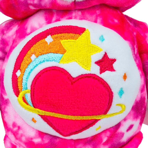Care Bear 9 Inch Bean Plush Blissful Heart Bear