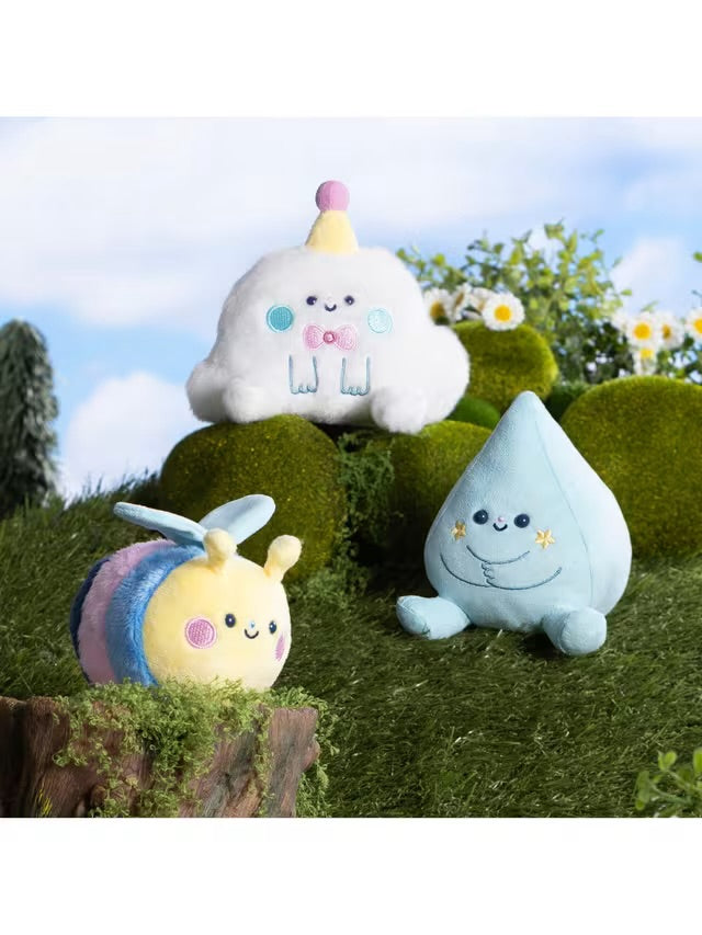 Momiji Magical Meadow Surprise Plush Sidekick Blind Box (x1 Supplied) Approx 12cm