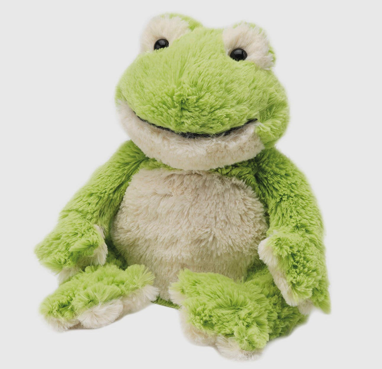 Warmies Cushies Frog