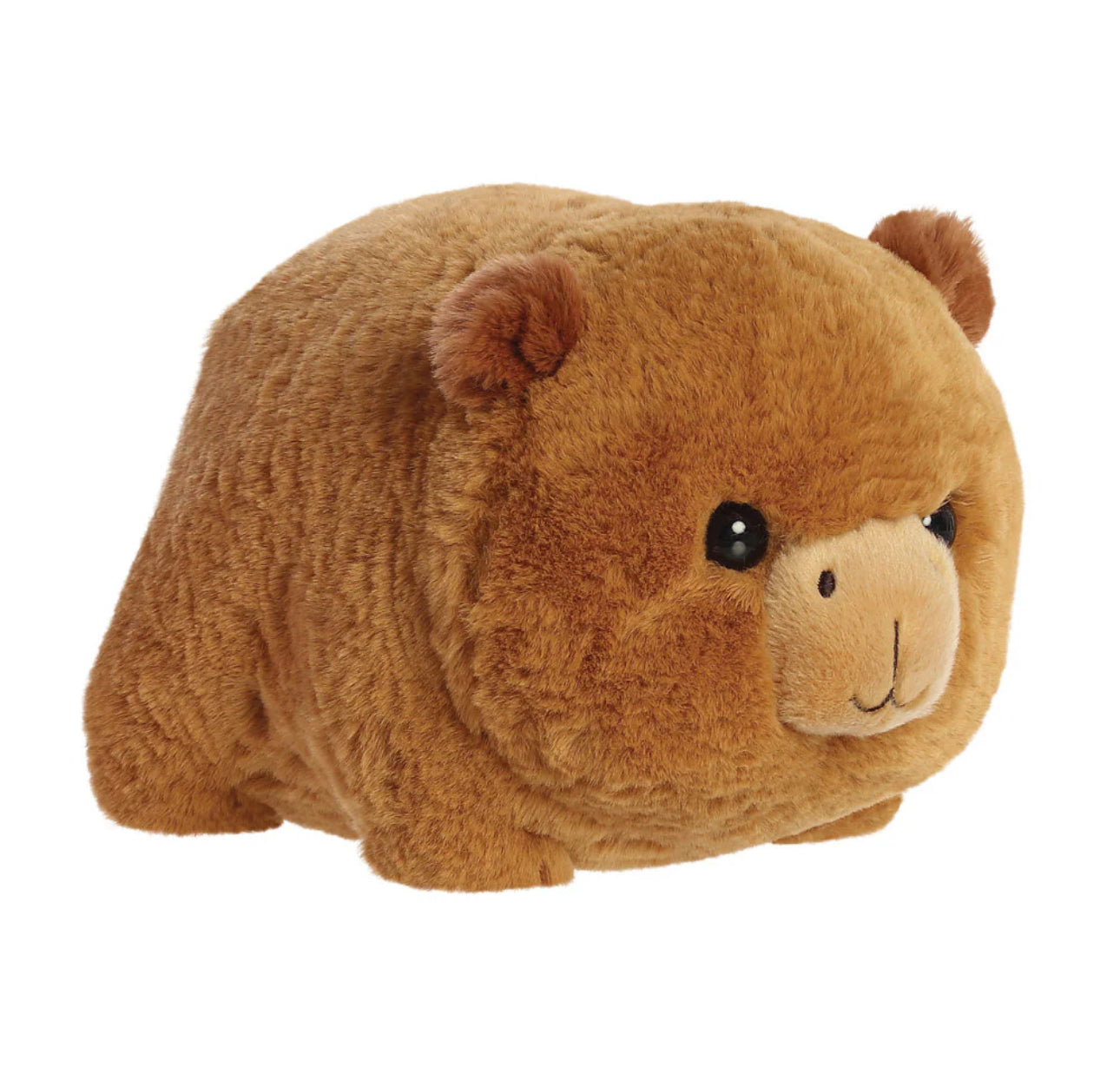 Spudsters Carmen Capybara Plush Soft Toy 25cm