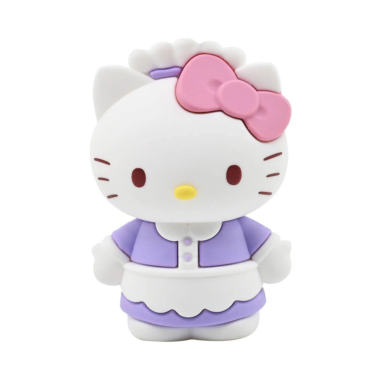 Hello Kitty Dress Up Series Mini Doll Figurine 5cm Surprise Blind Box (x1 Supplied)